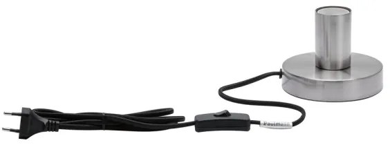 Paulmann 79759 - Asztali lámpa HALDOR 1xE27/20W/230V