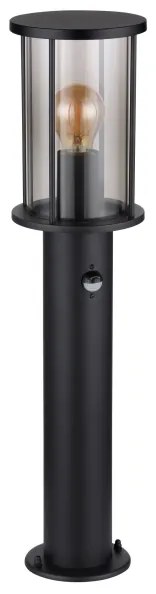 Globo 31362S - Kültéri érzékelős lámpa GRACEY 1xE27/60W/230V 60 cm IP54
