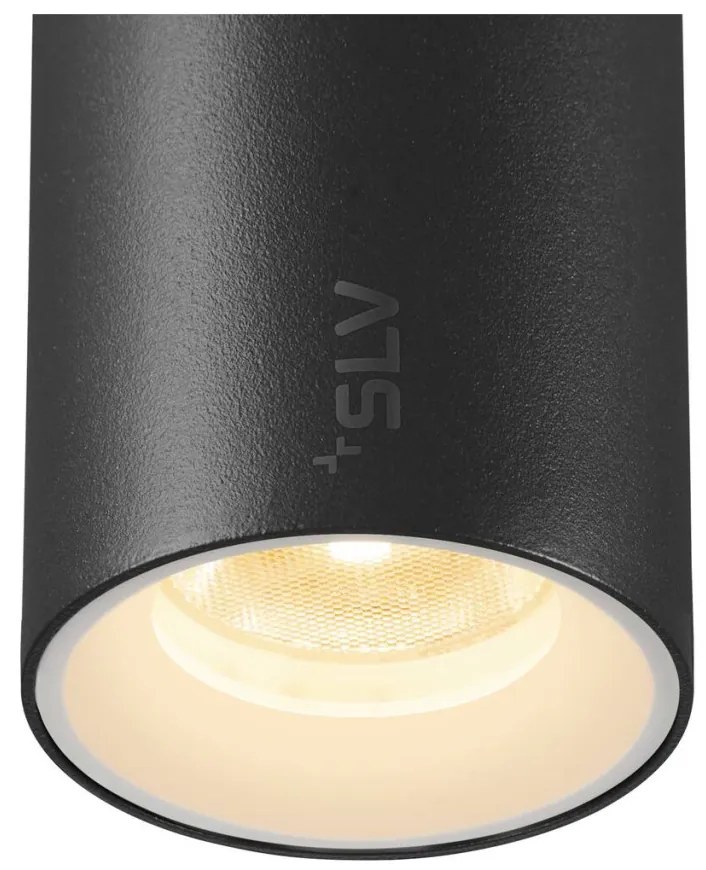 SLV 48V SYSTEM 1006676 Sínreflektor 1x8.7W/LED 3000K 720lm IP20