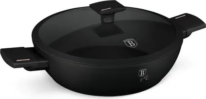 BerlingerHaus Alacsony lábas fedővel (3,8 L) Monaco Collection  BH/7090