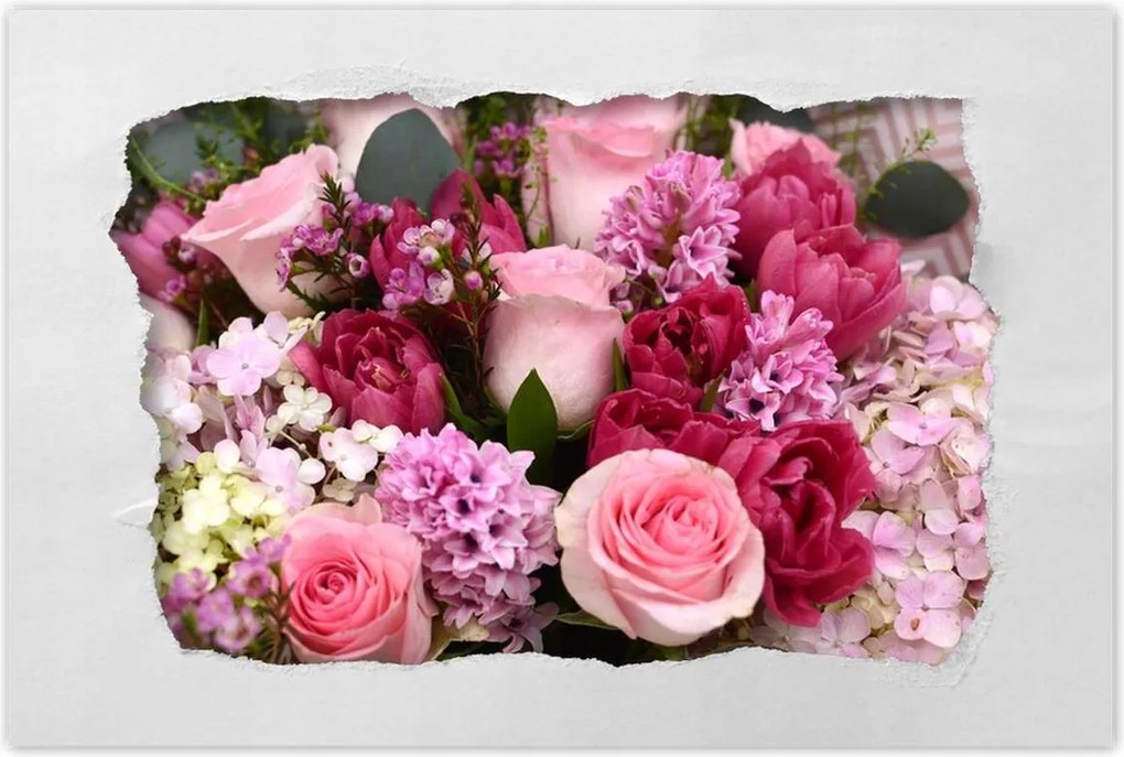 Poszterek 90x60 Nőnap Ajándék Love