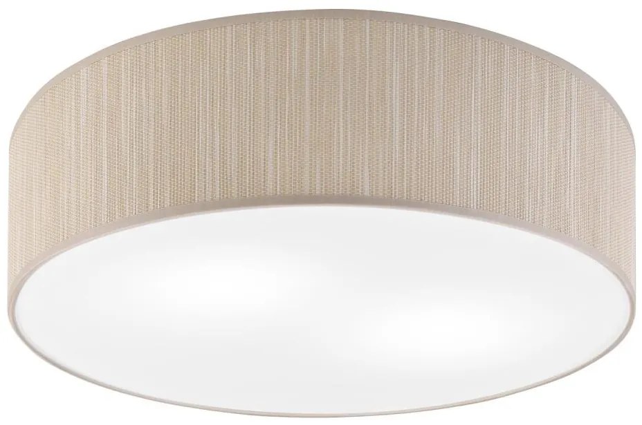 Mennyezeti lámpa SIRJA 2xE27/15W/230V, átm. 45 cm, bézs