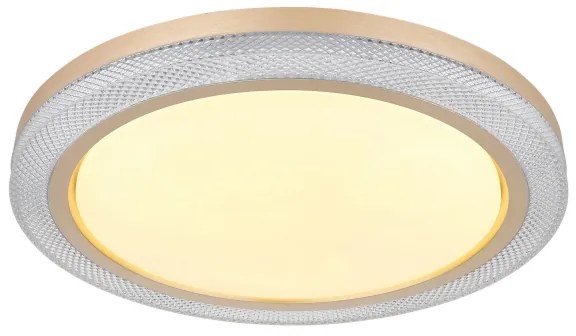 Globo 41372-24 - BOLLY LED RGBW mennyezeti lámpa, 20W, 230V, dimmelhető, DO