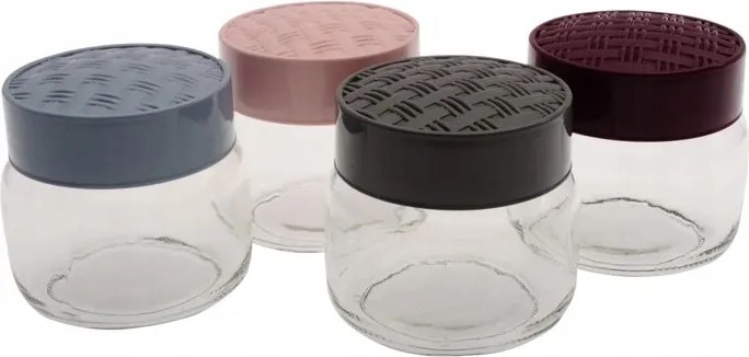 400 ml-es élelmiszeres üveg