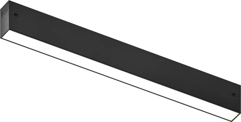 SMART LINEAR ZigBee Linear Light, 18 W, 2700–6500 K, 120°, Ra90, 100–265 V AC, Aluminum, Black color — DK/EU-8304-BK