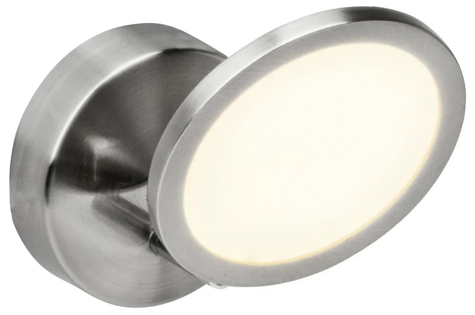 Brilliant PLUTO G30510/13 Fali lámpa 1x5W/LED 500LM IP20