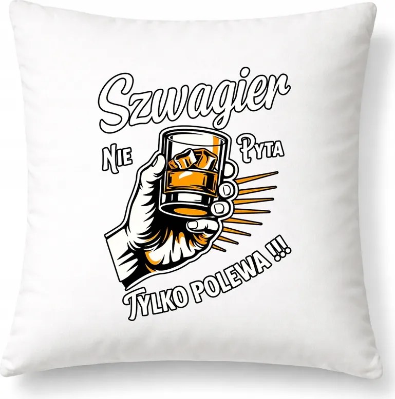 Párna A sógornak A sógor nem kérdez, a Máz fehér