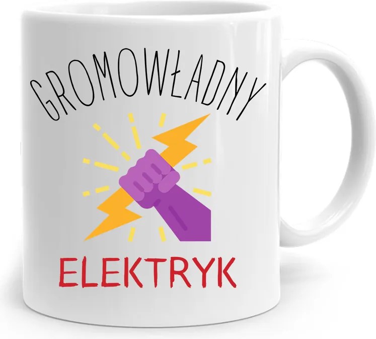 Bögre Ajándék Villanyszerelőnek Villanyszerelő Nyomtatott Fényképpel