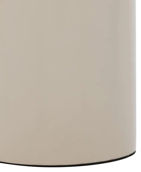 Atmosphera - Asztali lámpa ASTI 1xE27/60W/230V bézs