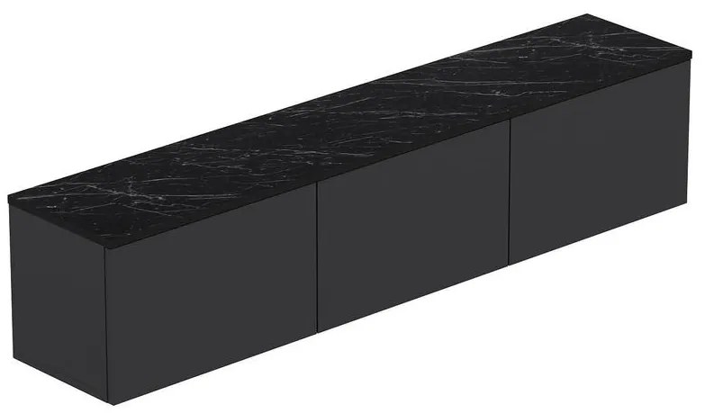 TV szekrény Neon - Anthracite