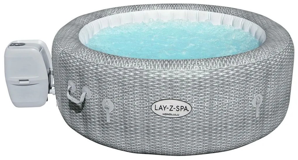 Bestway Lay-Z-Spa Honolulu AirJet jakuzzi, 196 x 71 cm,