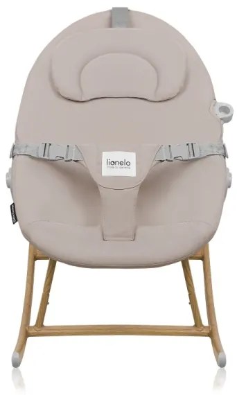 Lionelo - DALIA ROCKER babahinta, bézs homokszínű