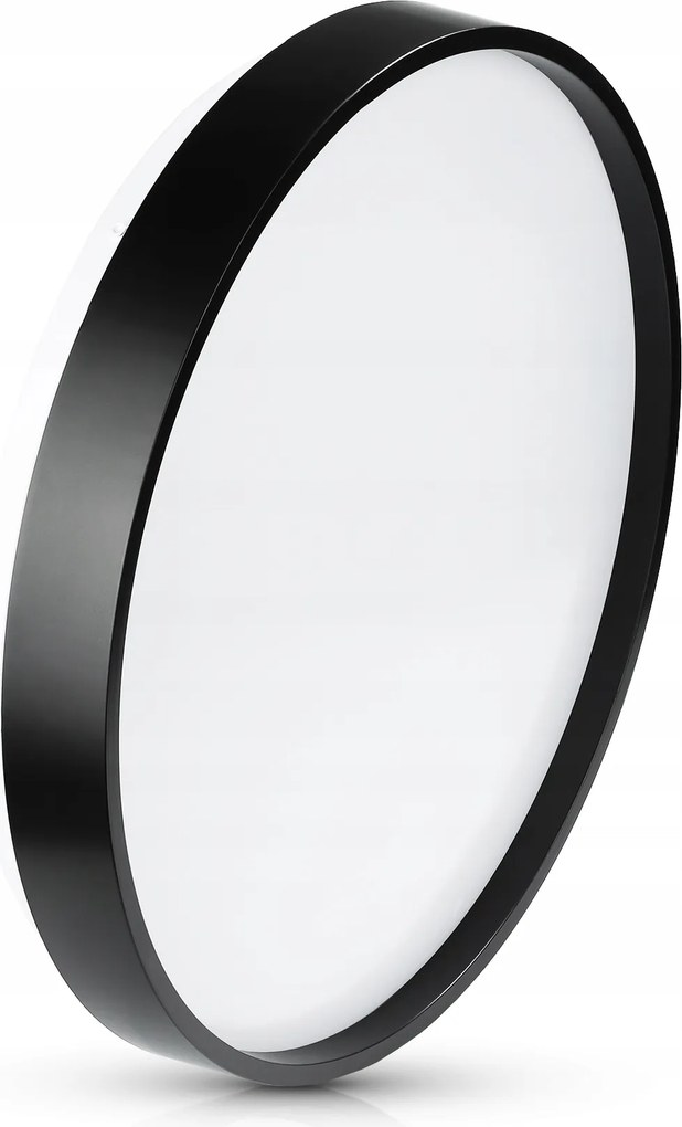 Mennyezeti Lámpa Falra Szerelhető Led 24W 32cm Nagy Villogásmentes CCD Panel