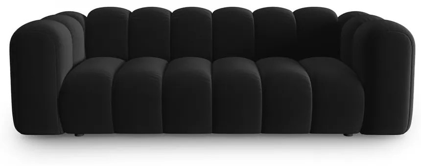 Antracitszürke kanapé 228 cm Lupine – Micadoni Home