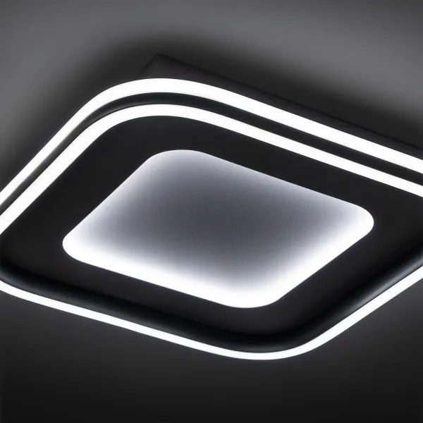 Brilagi - dimmelhető LED világítótest TRIVARO LED/65W/230V 3000-6000K 30x30 cm + távirányító