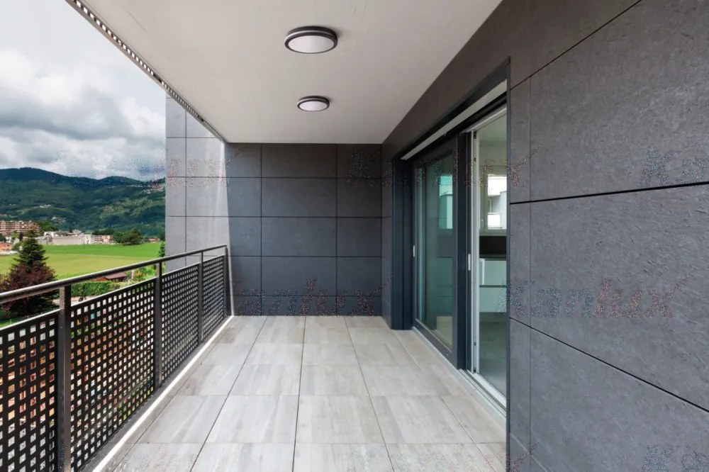KANLUX 32941 Modern Kültéri Mennyezeti Lámpa LED IP54