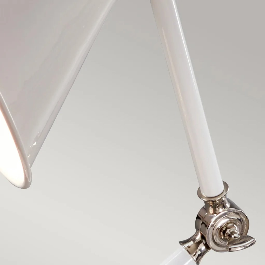 Elstead Lighting PROVENCE PV-ELEMENT-WPN Asztali lámpa 1x60W/E27
