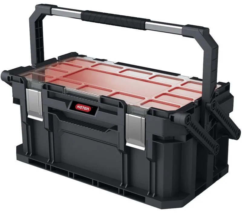 KETER Connect Cantilever 22 szerszámos szekrény