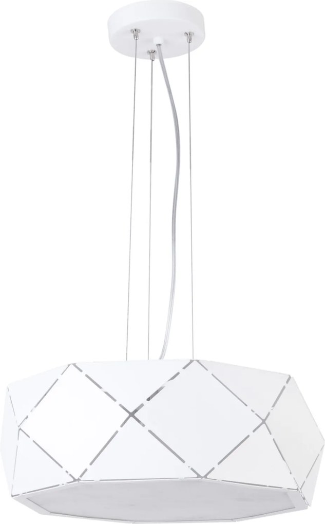 Sigma lighting modern függeszték jota fehér sig31882