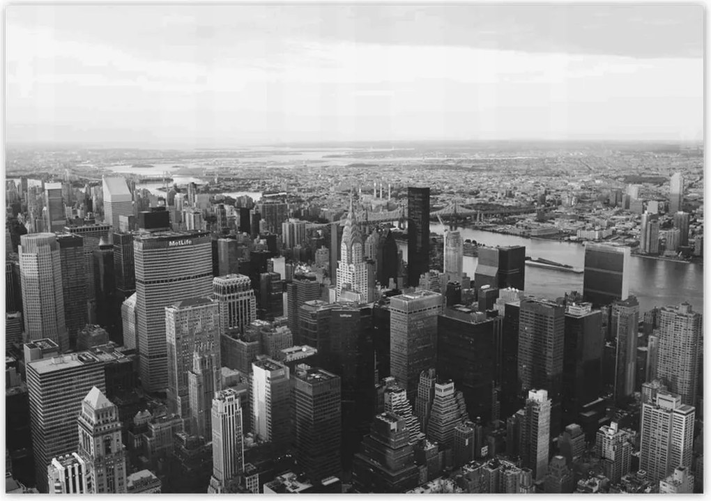 Poszterek 100x70 Új Yoru Tájkép