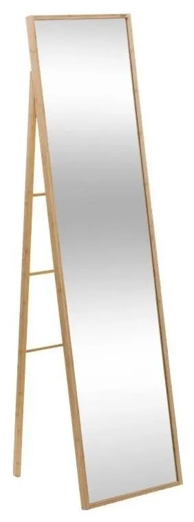 5five - Bambusz álló tükör 160x41 cm
