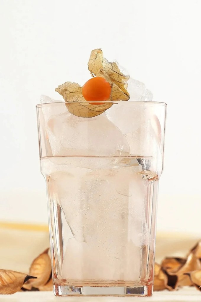 6 részes üveg pohár szett 365 ml