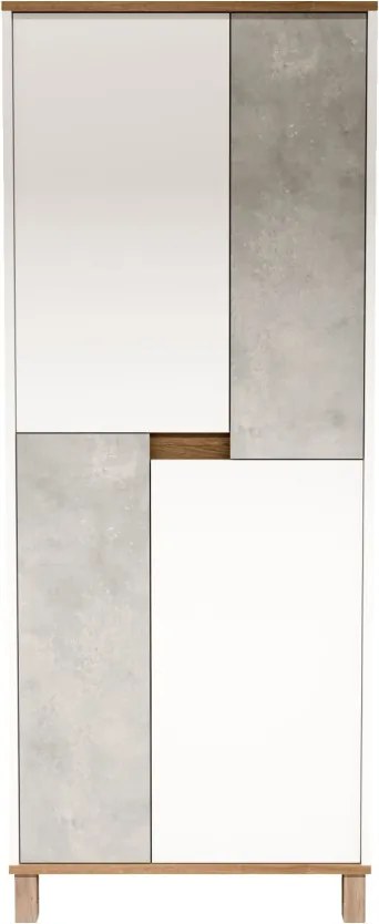 Nord konyhaszekrény, 69,7 cm – ND15-SW