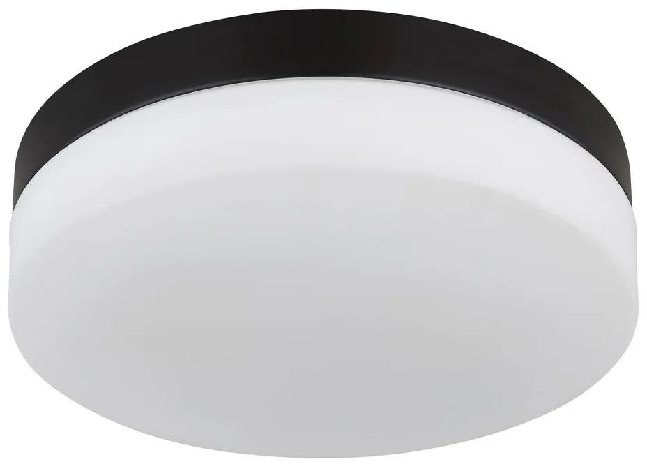 Globo 32112B - Fürdőszobai lámpa VRANOS 2xE27/60W/230V átm. 24 cm IP44