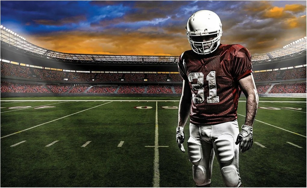 Ifjúsági fotótapéta pálya fotótapéta 254 x 184