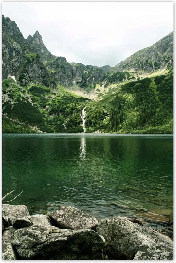 Poszterek 60x90 Tengeri Tátra Szem