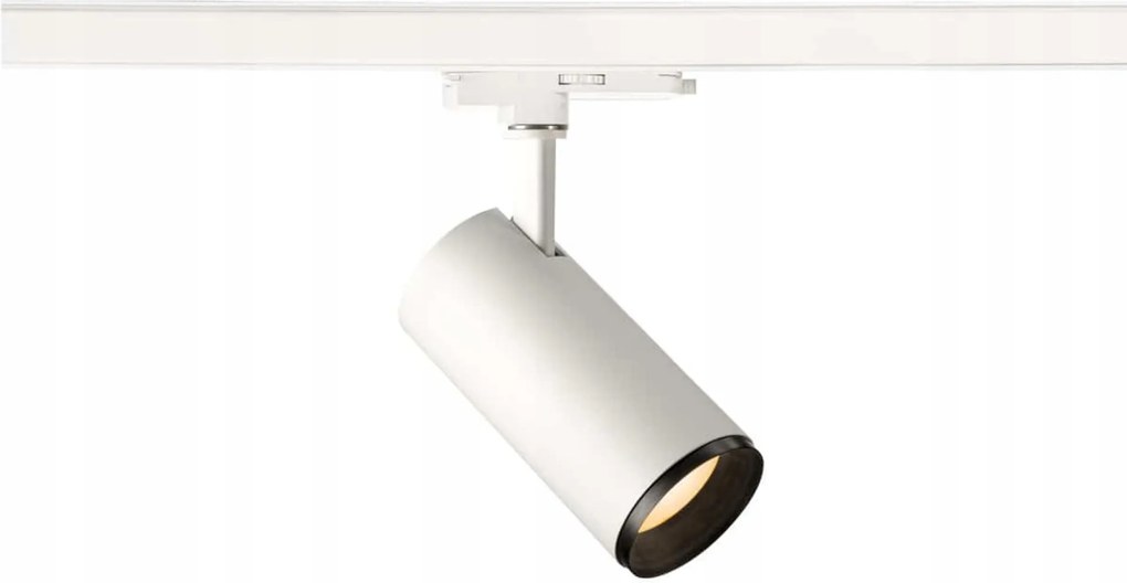 Slv Big White 3~ Numinos Dali M 3 fázisú rendszerlámpa fehér/fekete 2700