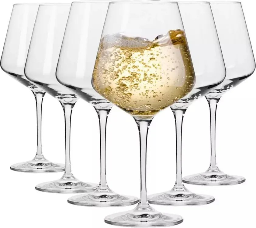 Chardonnay Krosno Avant-Garde borospohár 460 ml Nagy Elegáns