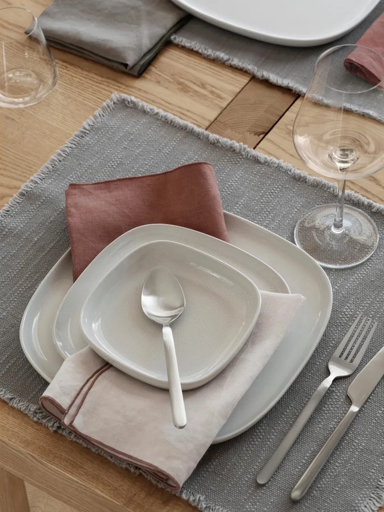 Kis tányér, VAHLO kollekció | Ma 2,5 cm, Ø 15 cm - Holdsugár - Blomus