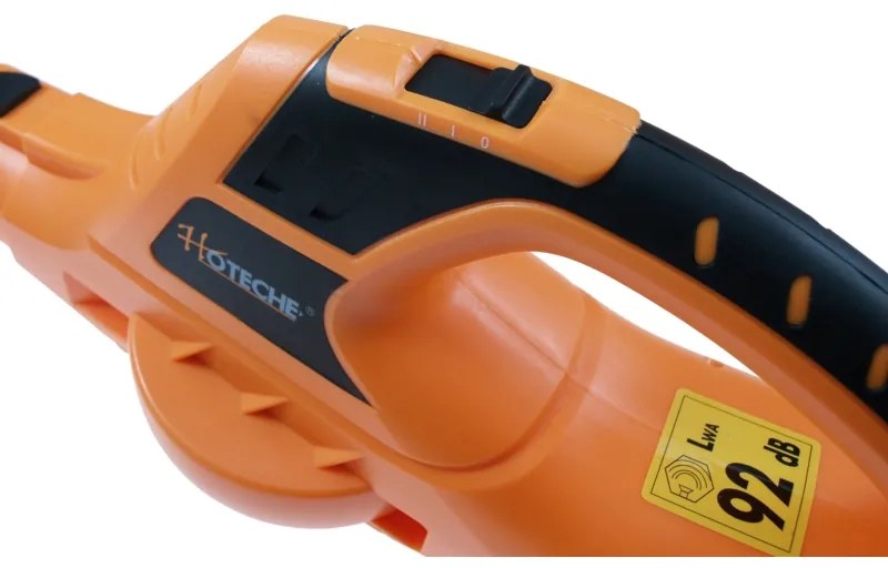 Hoteche 18V vezeték nélküli levélfúvó