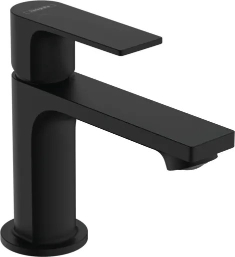 Hansgrohe Rebris E mosdó csaptelep leeresztőszelep nélkül matt fekete 72554670