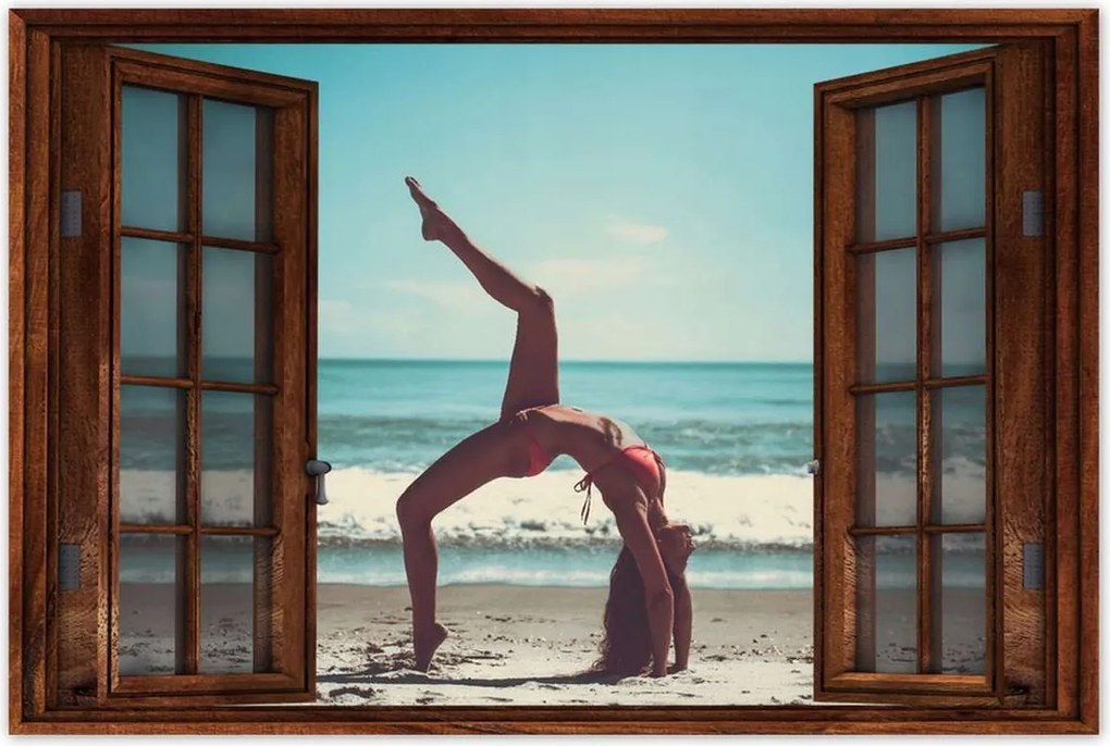 Poszterek 60x40 Aktok Meztelenség Szerelem Fotó