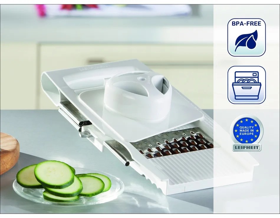 Leifheit Comfortline univerzális reszelő 4 az 1-ben 23170