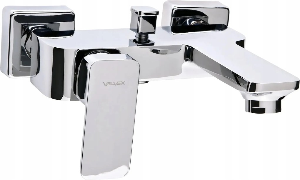 Valvex Kádtöltő Csaptelep Loft Fali, Króm
