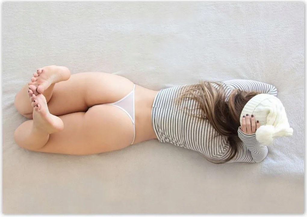 Poszterek 100x70 Nem tudom, fázom-e