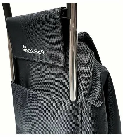 Rolser Baby MF Joy-1800 kerekes bevásárlótáska,bordó