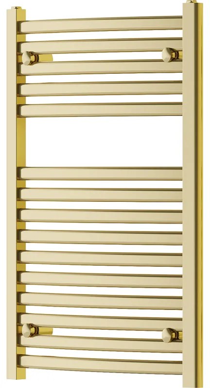 Mexen Helios, fűtőelem 800x500 mm, 303 W, arany fényes, W103-0800-500-00-50