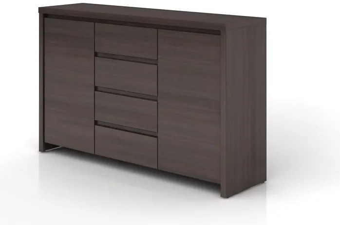 Komód Kasey KOM2D4S (Wenge). 735071