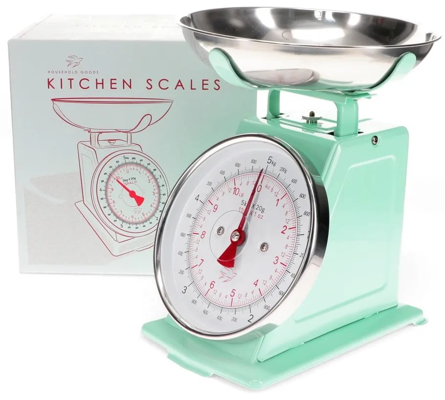 Konyhai mérleg – Rex London