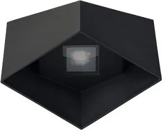 NOWODVORSKI 8142 TRIANGLES Modern Kültéri Fali Lámpa LED IP54