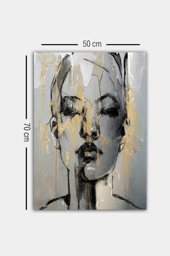 Vászonkép, 50×70 cm – TR529TCR1699