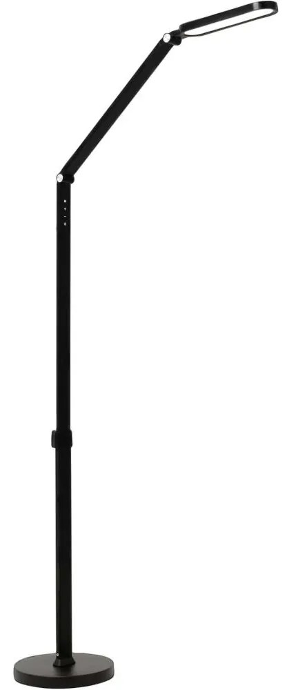 LED Dimmelhető érintős állólámpa FERRARA LED/13W/230V 3000/4000/6000K