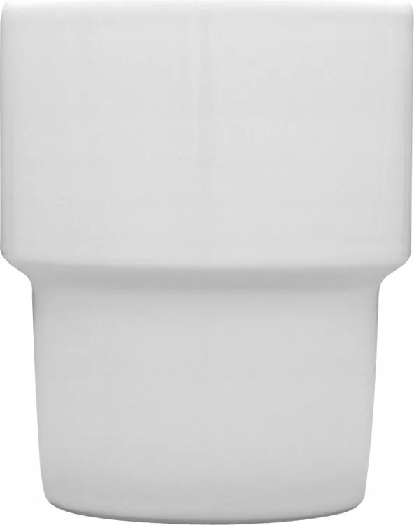 Lubiana Kaszub/hel Bögre Kávéhoz, Teához, Fehér Porcelán, Kerámia, 500 ml