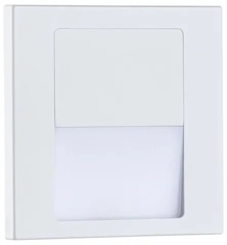 Paulmann 79999 - LED 1W lépcsővilágítás TSARO 230V Follow/fehér