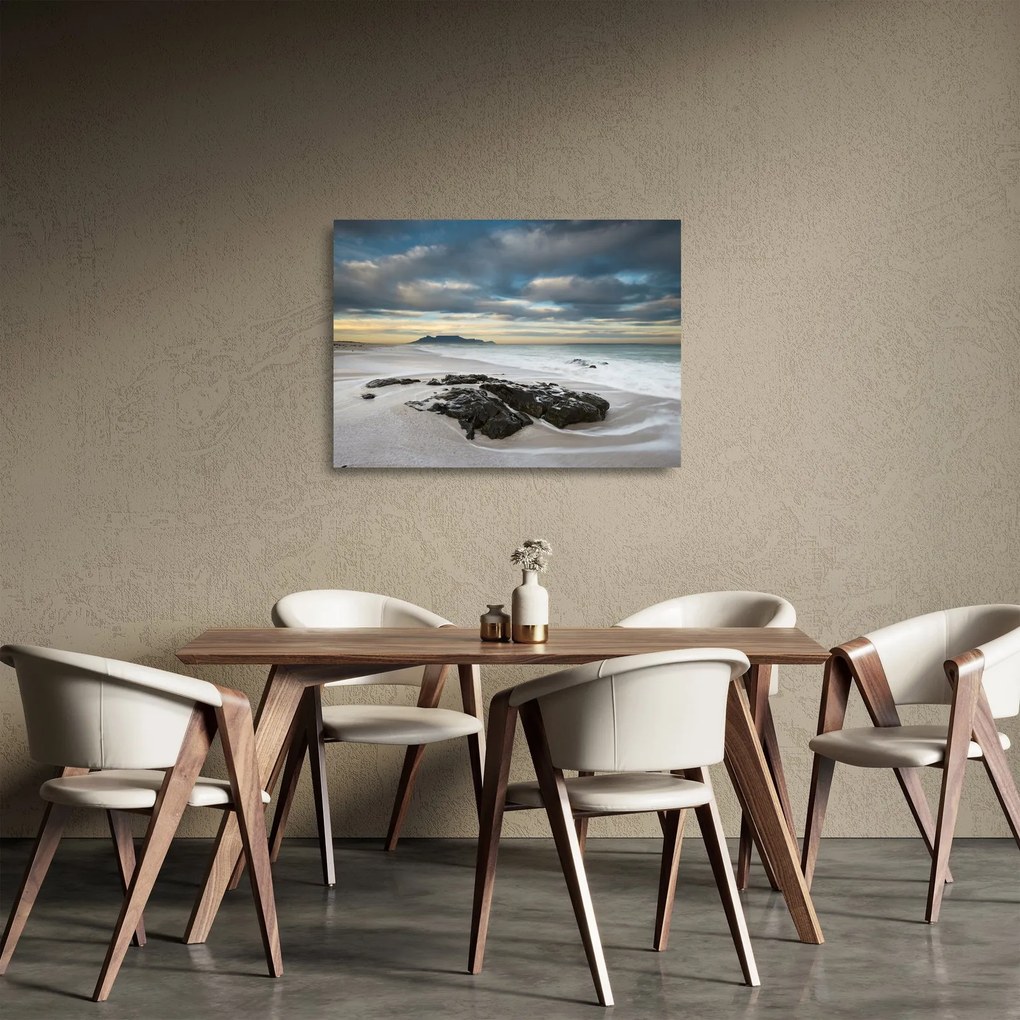 Kép - Robben Island (üvegen) (70x50 cm)