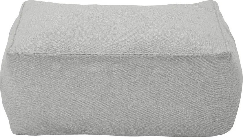 Világosszürke buklé kerti lábtartó Grow – Blomus